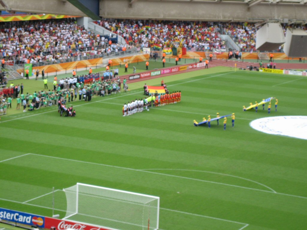 Player Introductions